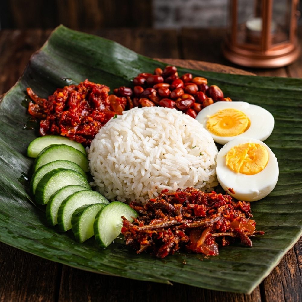 Nasi Lemak